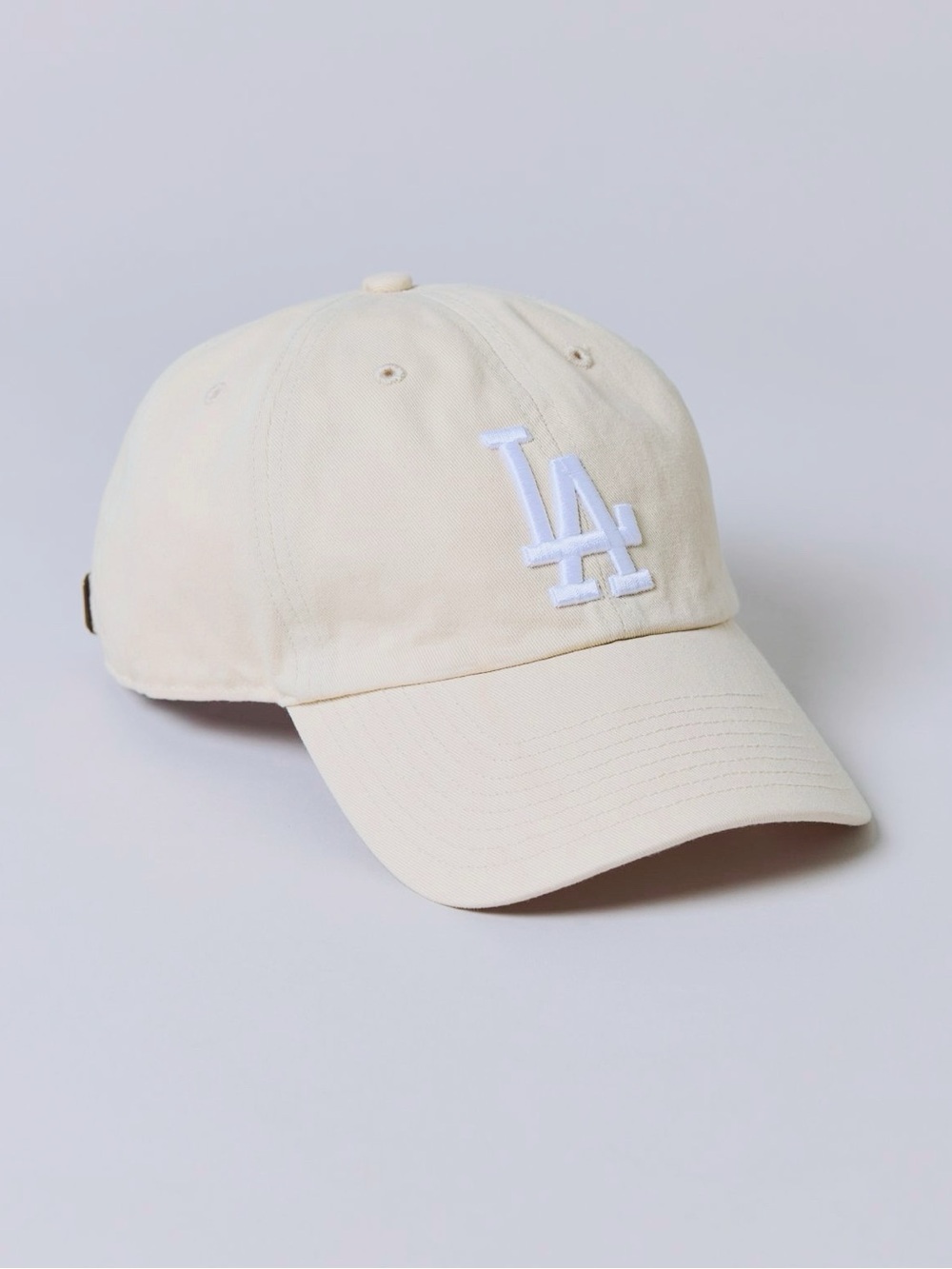 '47 Brand MLB Los Angeles Dodgers Team Logo Clean Up Hat